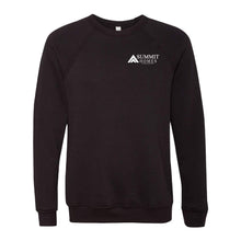 Load image into Gallery viewer, Summit Homes Crewneck Sweatshirt - Adult-Soft and Spun Apparel Orders
