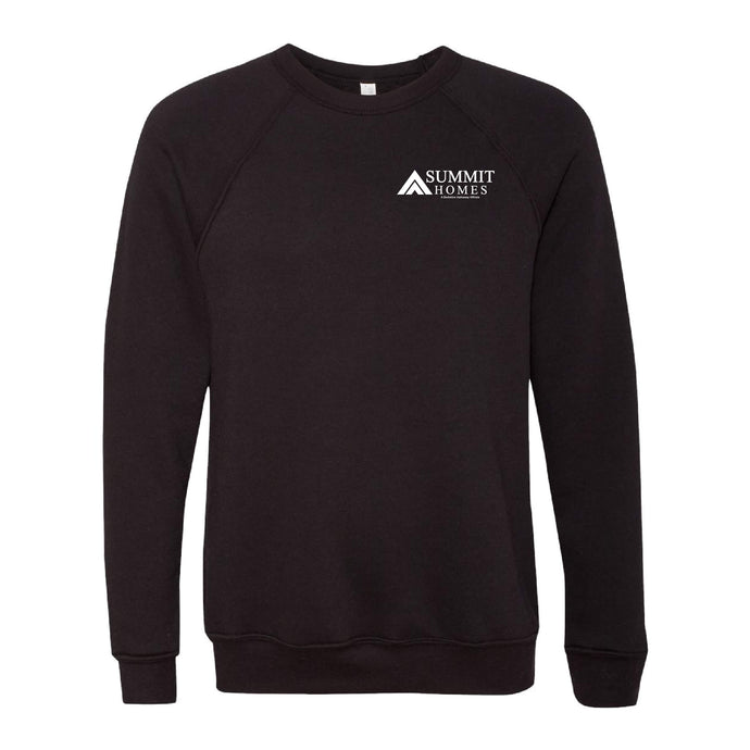 Summit Homes Crewneck Sweatshirt - Adult-Soft and Spun Apparel Orders