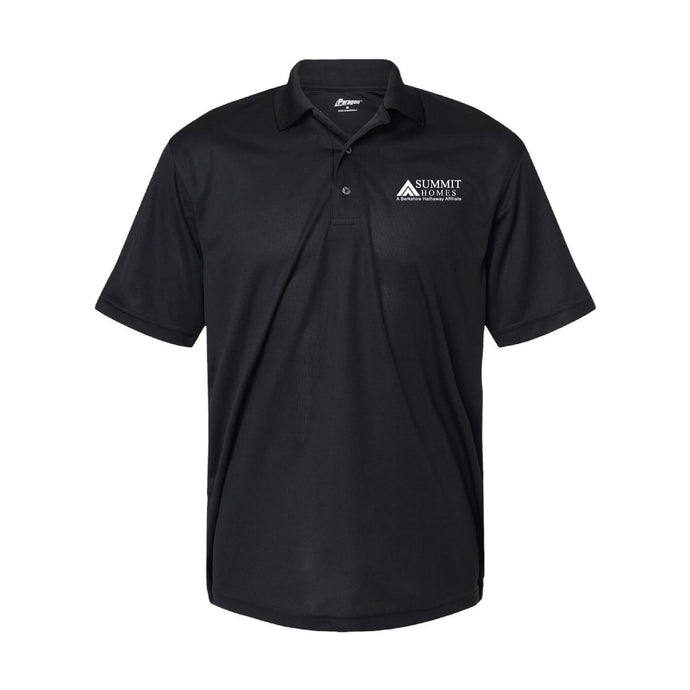 Summit Homes Polo - Mens-Soft and Spun Apparel Orders