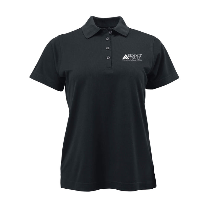 Summit Homes Polo - Womens-Soft and Spun Apparel Orders