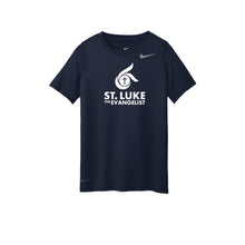 Load image into Gallery viewer, Saint Luke Fall 2022 Nike Legend Tee - Youth-Soft and Spun Apparel Orders
