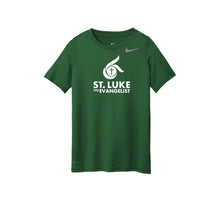 Load image into Gallery viewer, Saint Luke Fall 2022 Nike Legend Tee - Youth-Soft and Spun Apparel Orders
